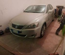 LEXUS IS IS 220D LEXUS IS 220