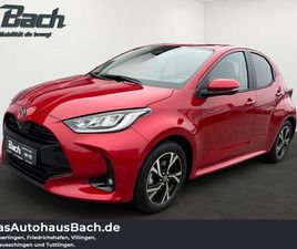 TOYOTA YARIS 1.5 HYBRID TEAMPLAYER MIT COMFORT SAFETY