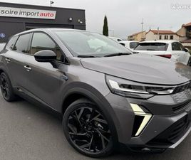 RENAULT SYMBIOZ ESPRIT ALPINE E-TECH FULL HYBRID 160