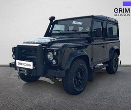 DEFENDER 90 HARD TOP MARK VI S