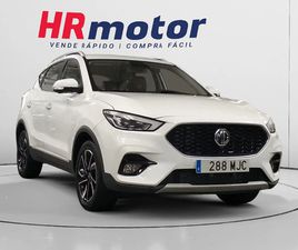 MG ZS ZS EV MG ZS 1.0 T-GDI LUXURY