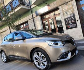 SCENIC 1.5 DCI 110CV AUTOMATICA NAVI