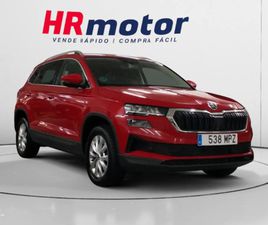 SKODA KAROQ SKODA KAROQ 2.0 TDI AMBITION