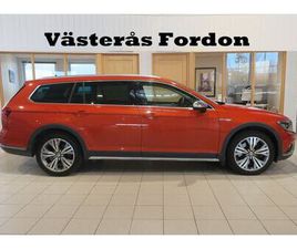 ALLTRACK 2.0 TDI 240HK SE UTRUSTNING