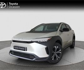 TOYOTA BZ4X 200E 4X2 STYLE