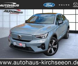 VOLVO C40 RECHARGE VOLVO C40 RECHARGE ULTIMATE PURE ELECTRIC AWD NAVI LED