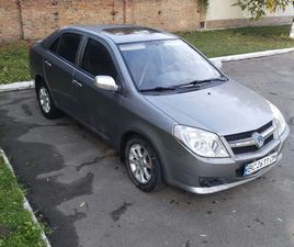 GEELY MK GEELY MK 2010