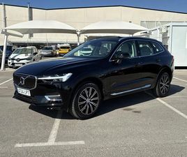 VOLVO XC60 T6 2.0 T6 AWD RECHARGE INSCRIPTION AUTO
