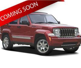 JEEP LIBERTY USED 2008 JEEP LIBERTY SPORT