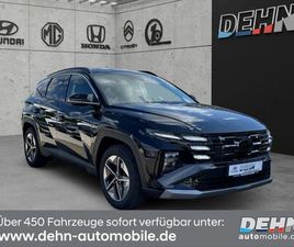 HYUNDAI TUCSON TREND MJ25 7-DCT 2WD 1.6 T-GDI +48V LED-P