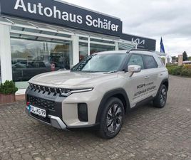 SSANGYONG TORRES KGM TORRES 1.5 T-GDI HYBRID 2WD AT ESSENTIAL