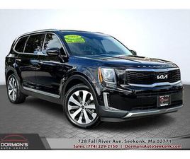 USED 2022 KIA TELLURIDE S