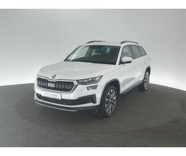SKODA KODIAQ 2.0 TDI 4X4 DSG AMBITION AHK NAVI ACC