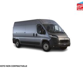 TOYOTA PROACE TOYOTA PROACE MAX CHASSIS SIMPLE CAP L3 22L 180 D-4D BVA MAXI NEUF - HESS AUTOMOBILE