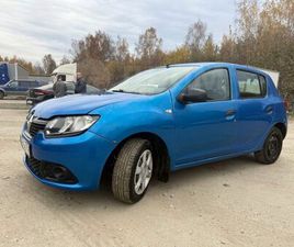 ПРОДАЖА RENAULT SANDERO, 2015 ГОД В ЕКАТЕРИНБУРГЕ