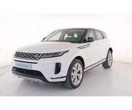 LAND ROVER RANGE ROVER EVOQUE I4 LAND ROVER RANGE ROVER EVOQUE 2.0D I4 MHEV SE AWD 163CV AUTO