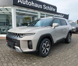 SSANGYONG TORRES KGM TORRES 1.5 T-GDI 4WD AT BLISS