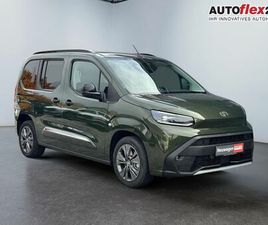 TOYOTA PROACE CITY TOYOTA PROACE CITY VERSO 1,5 D-4D L1 LOUNGE VIP PANO...