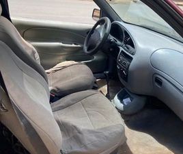 FORD COURIER FORD COURIER CLX 1.4I 16V 1998