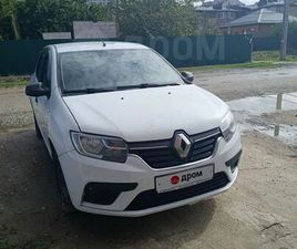 RENAULT LOGAN ПРОДАЖА RENAULT LOGAN, 2019 ГОД В КРАСНОДАРЕ