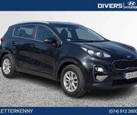 KIA SPORTAGE KIA SPORTAGE K2