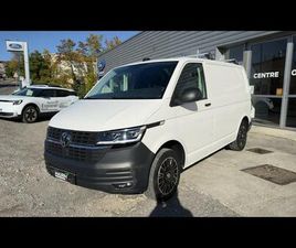 VOLKSWAGEN TRANSPORTER 2.8T L1H1 2.0 TDI 150CH BUSINESS DSG7