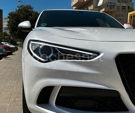 ALFA ROMEO STELVIO Q4 CONFORT