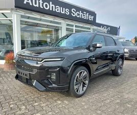 SSANGYONG ACTYON KGM ACTYON 1.5T-GDI 4WD AT LUX, PANORAMADACH