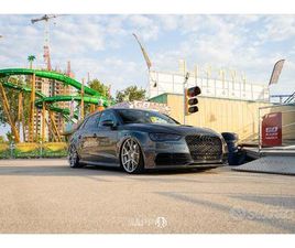 AUDI A3 BLOCCO MOTORE SPORTSTER