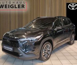 TOYOTA COROLLA CROSS HEV TEAMPLAYER*NEUES MODELL*