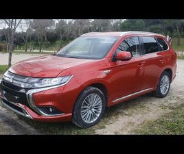 MITSUBISHI OUTLANDER PHEV TIN: