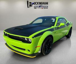 DODGE CHALLENGER 2023 DODGE CHALLENGER SCAT PACK 392 WIDEBODY RWD