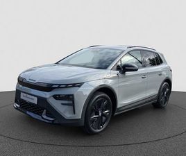 SKODA ELROQ RS MATRIX LED ACC AHK