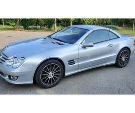 SL ROADSTER - R230 V6