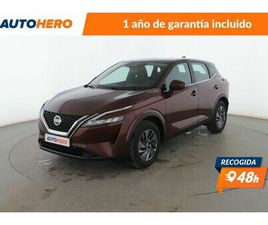 NISSAN QASHQAI 1.3 DIG-T ACENTA 4X2 103KW