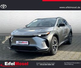 TOYOTA BZ4X TOYOTA BZ4X BZ4X 4X2 BEV COMFORT-PAKET - 3-PHASIG /NAVI