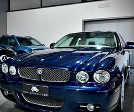 JAGUAR XJ 2.7D V6 207CV SOVEREIGN
