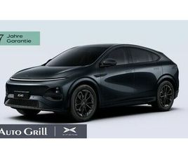 XPENG G6 XPENG G6 AWD PERFORMANCE 2025 BLACK EDITION AHK PANO