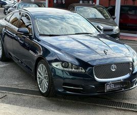 XJ 3.0 D SUPERCHARGED LWB SUPERSPORT/STRAFULL/RATE