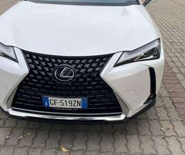 LEXUS UX UX 200 UX 2019 250H 2.0 BUSINESS 2WD CVT MY20