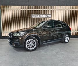 BMW X1 SDRIVE 18D BMW X1 SDRIVE18DA