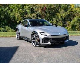 CERTIFIED 2025 FERRARI PUROSANGUE BASE