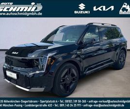 KIA EV9 KIA EV9 99,8 KWH GT-LINE ALLRAD |RELAX|6-SITZER|GD|