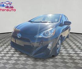 USED 2015 TOYOTA PRIUS C TWO