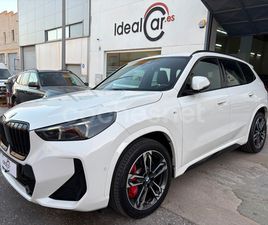 BMW X1 SDRIVE 20I FICHA TÉCNICA