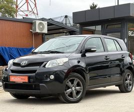 TOYOTA URBAN CRUISER TOYOTA URBAN CRUISER 1.4 D4-D 4X4 SPORT