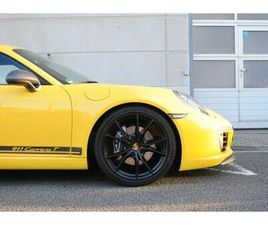 PORSCHE 911 991 CARRERA T PORSCHE 991 CARRERA T / 9FF 620 PS STAGE 3 / SCHALTER
