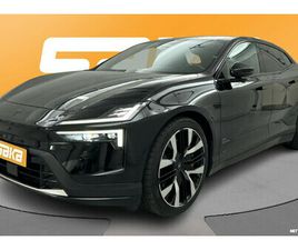 POLESTAR POLESTAR 4 DUAL LONG RANGE DUAL MOTOR PERFORMANCE PLUS ** TULOSSA! / PILOT&PLUS / HARMAN/KARDON / NAPPANAHKASISUSTA / PIXEL LED / 360°**