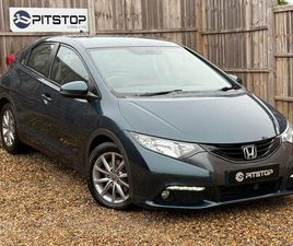 1.8 I-VTEC ES AUTO EURO 5 5DR