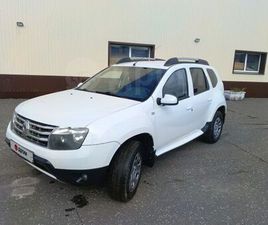 RENAULT DUSTER ПРОДАЖА RENAULT DUSTER, 2013 ГОД В КИРОВЕ